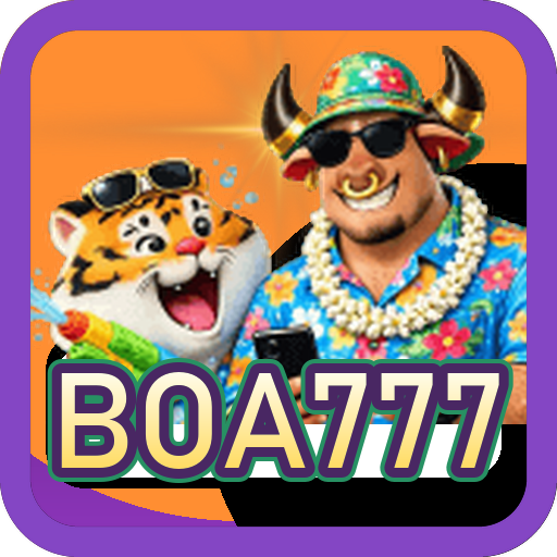 boa777 Brasil logo